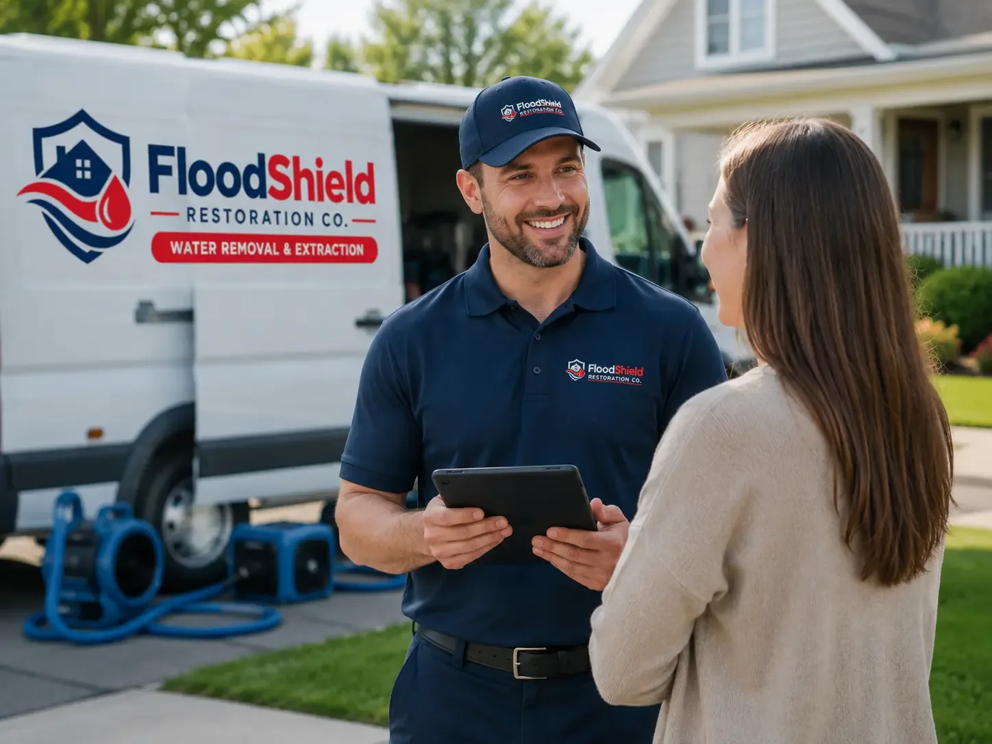 Flood Damage Restoration Dayton, PA FAQs